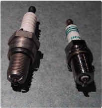 Optional High Performance Plugs